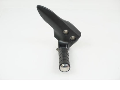 Framsidan på Fotpinne från en Yamaha XV 1900 -2007 motorcykel.