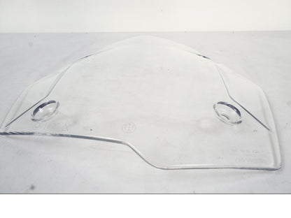 Baksidan på Vindruta från en BMW F 850 GS -2021 motorcykel.