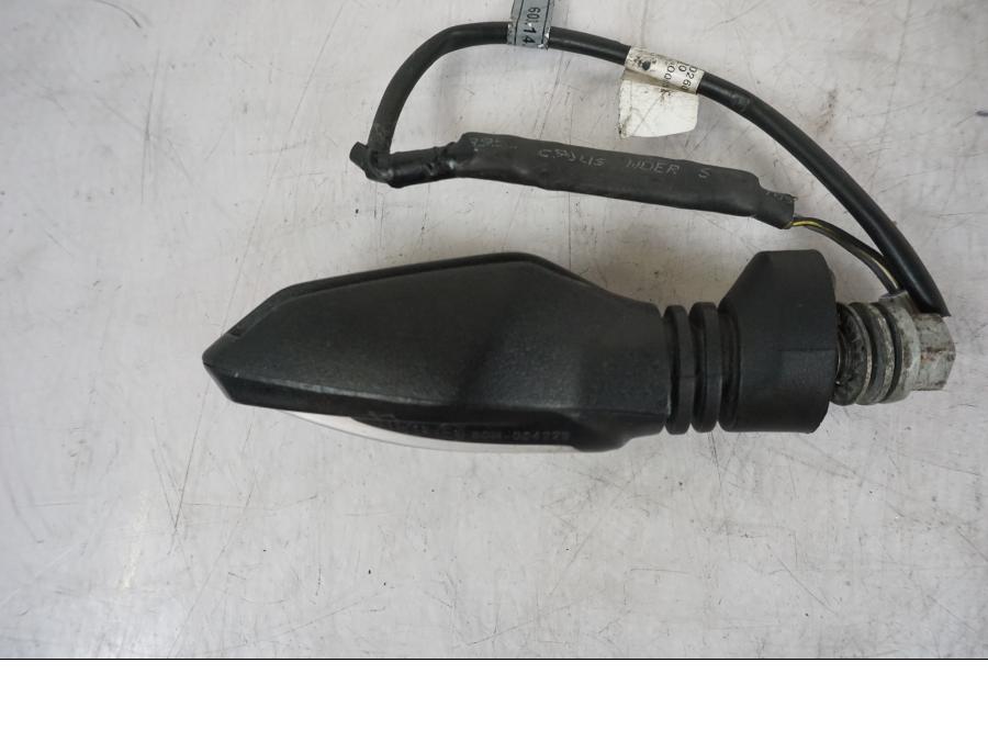 Baksidan på Blinkers LED från en KTM 690 Duke -2014 motorcykel.