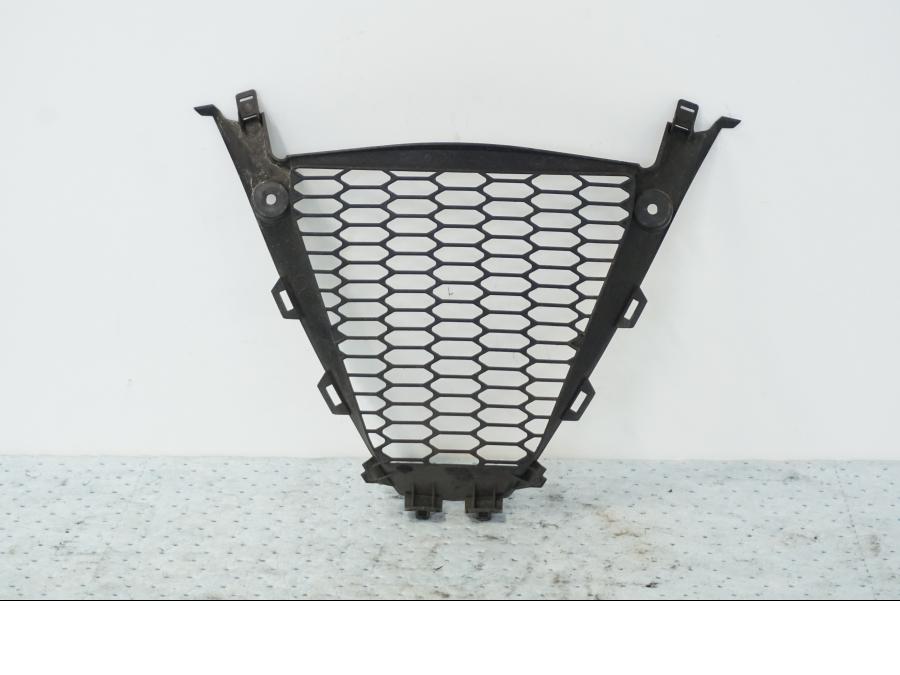 Baksidan på Trekanten från en Suzuki GSX-R 1000 -2008 motorcykel.