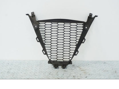 Baksidan på Trekanten från en Suzuki GSX-R 1000 -2008 motorcykel.