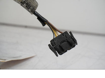 Vänster sida på Strålkastare från en BMW F 650 CS -2003 motorcykel.