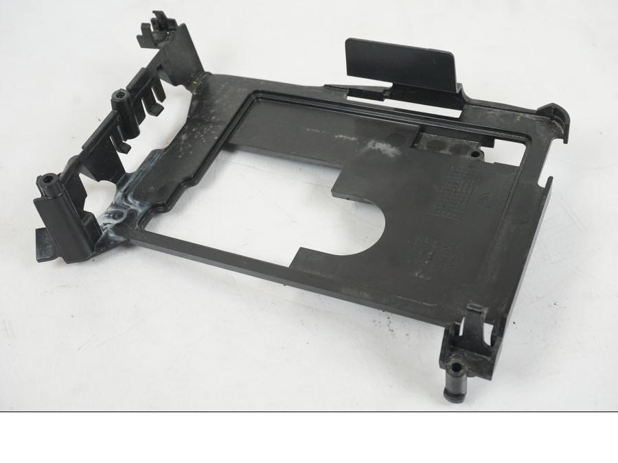 Framsidan på Motronic styrenhet från en BMW R 1250 GS -2021 motorcykel.