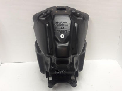 Framsidan på Bensintank från en BMW R 1250 RS -2020 motorcykel.