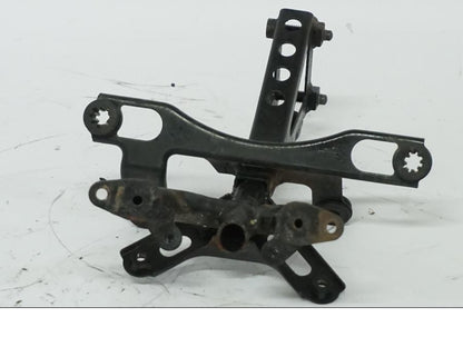 Snett uppifrån på Kåpstag från en Honda CBR 900 RR -2002 motorcykel.