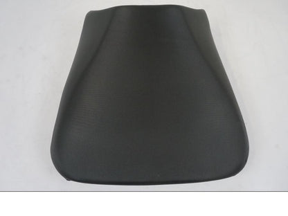 Vänster sida på Sadel från en Aprilia RS 125 -2000 motorcykel.