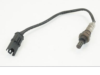 Baksidan på Lambdasond från en BMW R 1200 GS -2018 motorcykel.