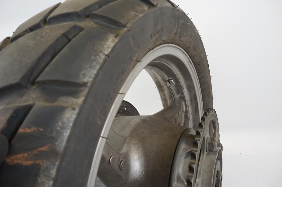 Extrabild6 på Hjulpaket från en Honda XL 1000 V -1999 motorcykel.