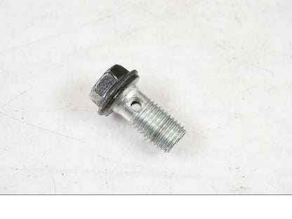 Baksidan på Bromsok från en Suzuki GSX-R 750 -2006 motorcykel.