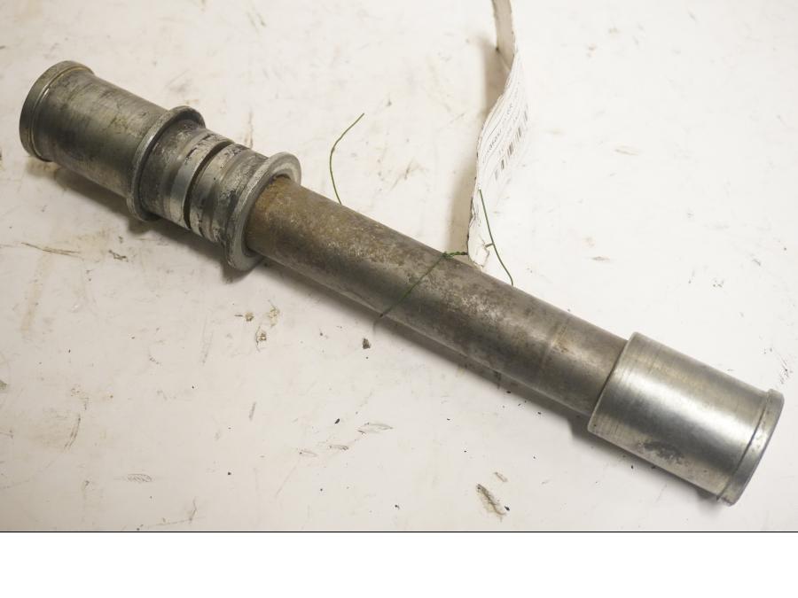 Framsidan på Axel från en Kawasaki ZX-6R -1999 motorcykel.