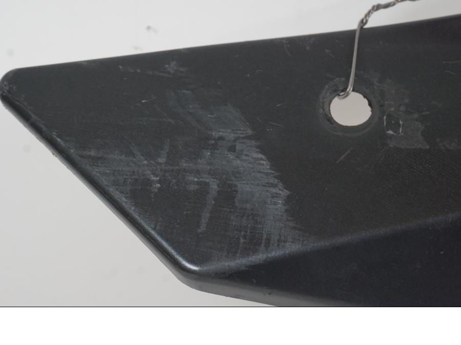 Extrabild1 på Magkåpa från en Suzuki GSX-R 1000 -2007 motorcykel.