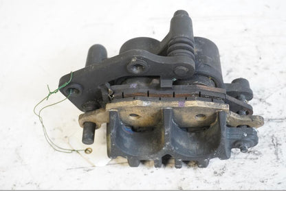 Baksidan på Bromsok från en Kawasaki ER-6N -2006 motorcykel.