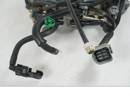 Extrabild3 på Spjällhus från en Yamaha YZF 1000 R1 -2004 motorcykel.