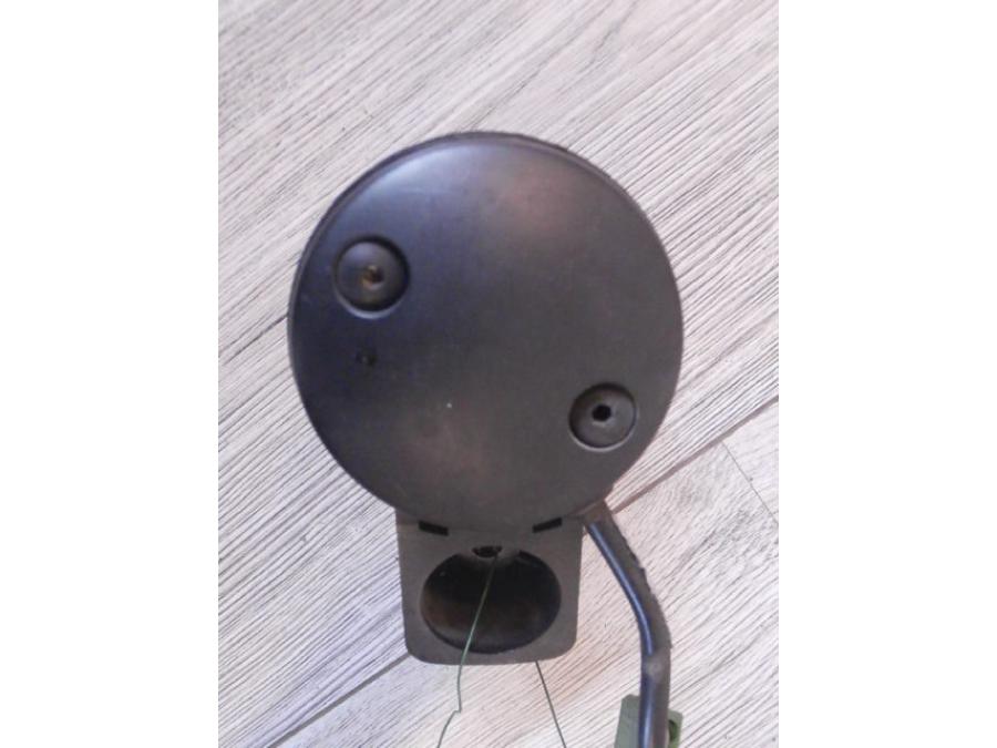 Vänster sida på Temperaturmätare från en BMW K 100 LT -1990 motorcykel.