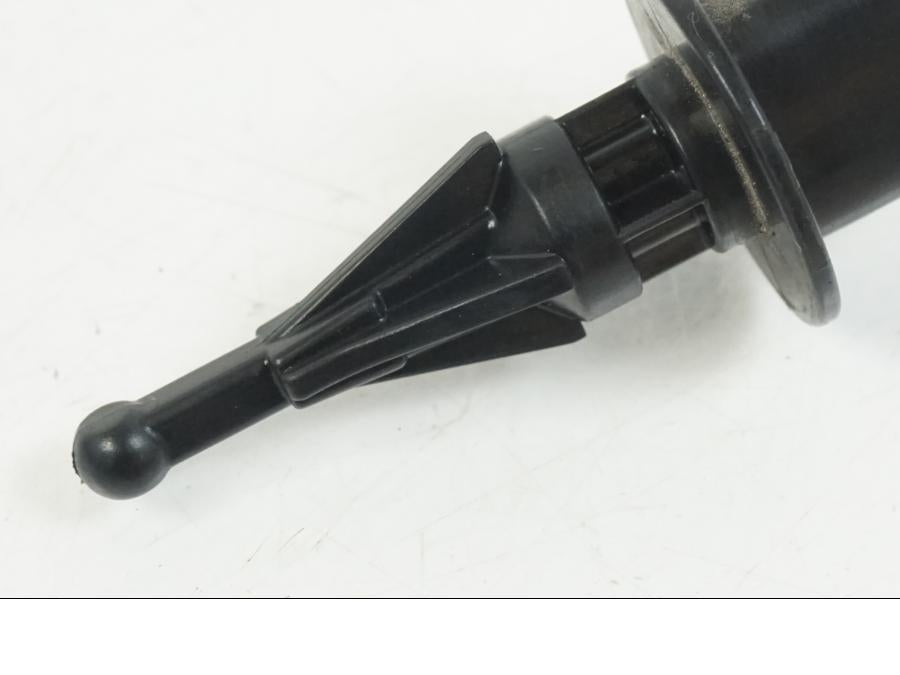 Snett nerifrån på Luftburksensor från en Yamaha XT 660 X -2005 motorcykel.