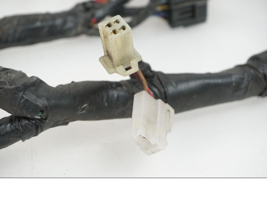 Extrabild2 på Kabelstam från en Yamaha XJ 900 -1997 motorcykel.