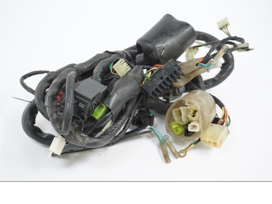 Framsidan på Kabelstam från en Honda VTR 1000 F -1999 motorcykel.