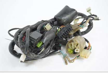 Framsidan på Kabelstam från en Honda VTR 1000 F -1999 motorcykel.