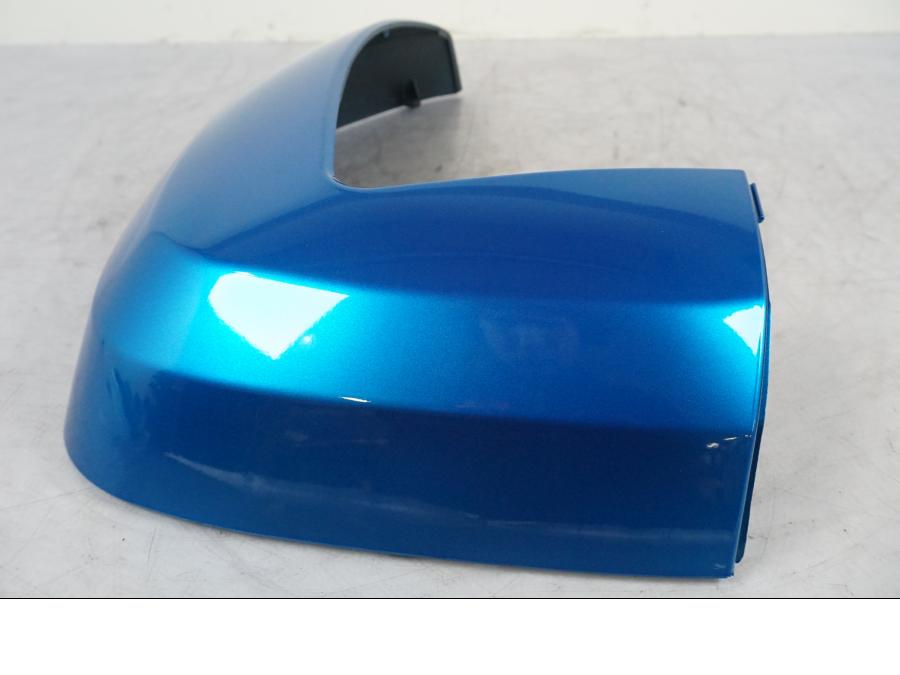 Vänster sida på Sidoväska från en Kawasaki Z 1000 SX -2016 motorcykel.