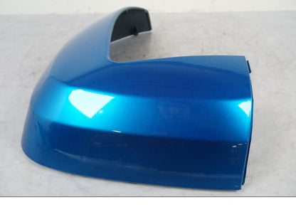 Vänster sida på Sidoväska från en Kawasaki Z 1000 SX -2016 motorcykel.