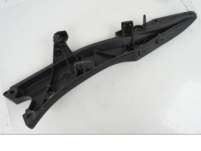 Snett uppifrån på Bakram från en Suzuki GSX-R 1000 -2007 motorcykel.