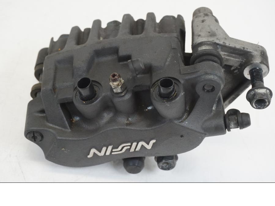 Baksidan på Bromsok från en Honda XL 1000 V -1999 motorcykel.