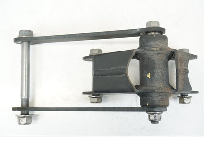 Höger sida på Stötdämparlänkage från en Kawasaki NINJA 400 -2020 motorcykel.