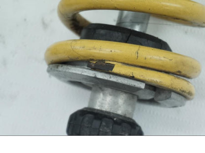 Höger sida på Stötdämpare Öhlins från en Suzuki GSX 1100 EF -1985 motorcykel.