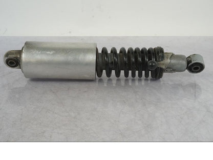 Framsidan på Stötdämpare från en BMW R 60 -1971 motorcykel.