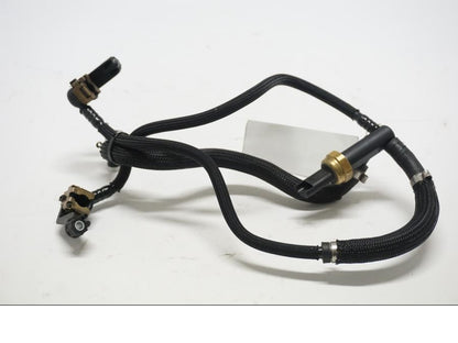 Baksidan på Fuel Rail från en BMW R 1250 GS -2019 motorcykel.