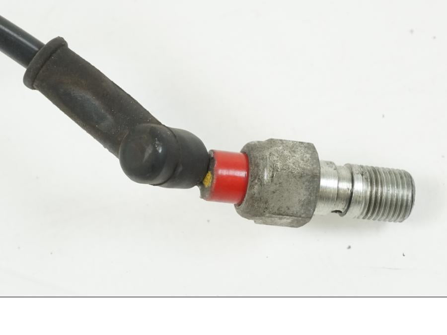 Höger sida på Bromsljuskontakt från en KTM 990 SM -2009 motorcykel.