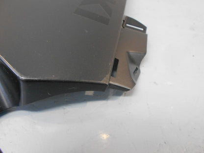 Höger sida på Magkåpa från en Suzuki GSX-R 1000 -2008 motorcykel.