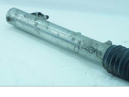 Snett uppifrån på Gaffelben från en Honda XL 600 V -1994 motorcykel.