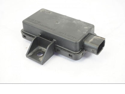 Framsidan på RDC Styrenhet från en BMW R 1250 GS -2019 motorcykel.