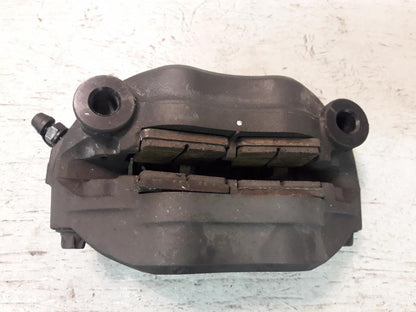 Höger sida på Bromsok från en Kawasaki GTR 1400 -2012 motorcykel.