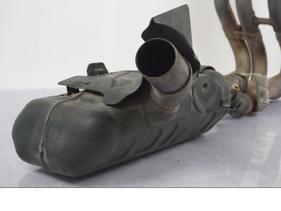 Extrabild6 på Grenrör från en Suzuki GSX-R 750 -2009 motorcykel.