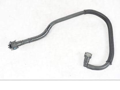 Framsidan på Bensinledning från en Yamaha MT-09 -2020 motorcykel.