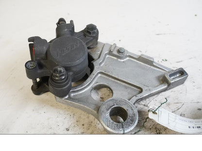 Framsidan på Bromsok från en Honda CBR 900 RR -1998 motorcykel.