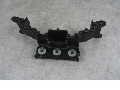 Framsidan på Bensintankfäste från en Yamaha MT-09 -2024 motorcykel.