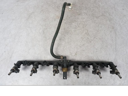 Extrabild2 på Fuel Rail från en BMW K 1600 GTL -2015 motorcykel.