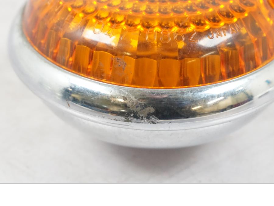 Extrabild1 på Blinkers från en Yamaha XVS 1100 -2000 motorcykel.