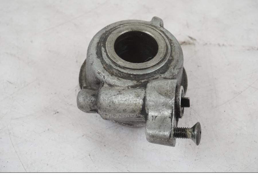 Framsidan på Hastighetsdrivning från en Honda CB 750 -1996 motorcykel.