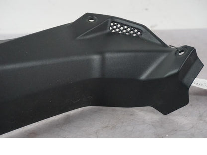 Baksidan på Instrumentkåpa från en Ducati Multistrada V4 -2024 motorcykel.