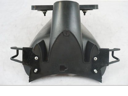 Vänster sida på Skylthållare från en Kawasaki ZZ-R 1400 -2009 motorcykel.