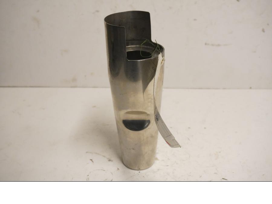 Framsidan på Gaffelbendekor från en Suzuki VL 800 -2004 motorcykel.