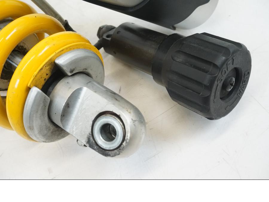 Extrabild3 på Stötdämpare från en Ducati Hyperstrada -2013 motorcykel.