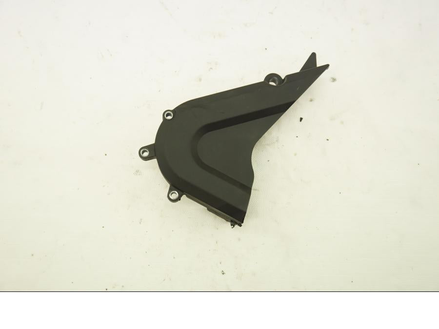 Framsidan på Drevkåpa från en KTM RC 390 -2019 motorcykel.