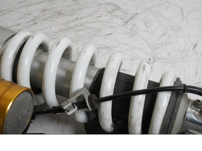 Höger sida på Stötdämpare ESA från en BMW R 1200 GSA -2014 motorcykel.