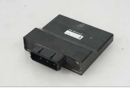 Baksidan på Låssats från en Yamaha Ténéré 700 Rally -2021 motorcykel.