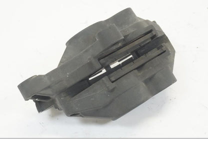 Snett nerifrån på Bromsok från en Triumph Rocket III -2007 motorcykel.